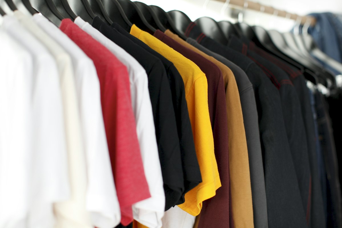 What your clothes already know